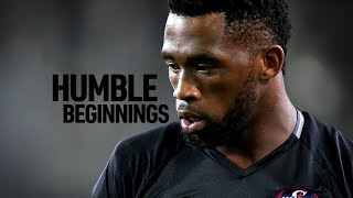 Siya Kolisi | From humble beginnings