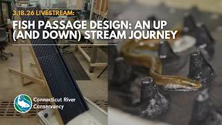 Fish Passage Design: An Up (and Down) Stream Journey