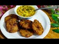 ବିନା ବିରି ବିନା ଚାଉଳ ରେ ମୁସୁମୁସିଆ ବରା bara recipe in 15 minutes instant vada odia