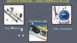 Geotechnical Instrumentation -- An Useful Tool