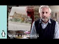 Watercolour artist Matthew Rice | Work in Progress