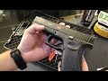 db glock 17 semi automatic quick video testing. unit of sir warren. airsoft