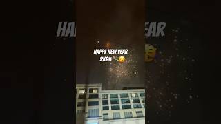 Happy New Year 🍾🥳 #2k24 #2024 #newyear