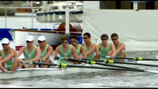 What makes Eton Row So Fast:  2010