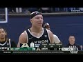 ohio vs akron basketball game full highlights 2025