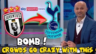 🐓💣  THE BOMB IS OUT ! SPURS SURPRISE EVERYONE WITH THIS ONE ! LATEST 🚨TOTTENHAM NEWS