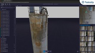 Twinspect - rust detection