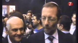 Moshe Feiglin Wins 14th Spot on Likud List