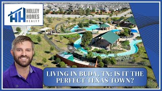 Living in Buda, TX: Why This Texas Town Could Be Perfect for You! #LivingBudaTX