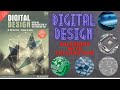 Digital design by Morris Mano Solutions || Chapter 1 Questions - Video 4 ||