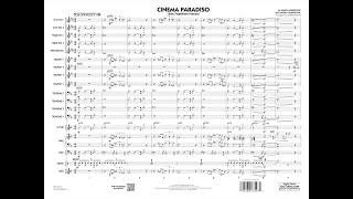 Cinema Paradiso (Solo Flugelhorn Feature) arranged by Mark Taylor