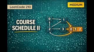 Course Schedule II - Leetcode 210 - Python