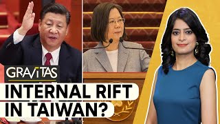 Gravitas: Has China split Taiwan's leaders? Taiwan's Ex-President visits Mainland