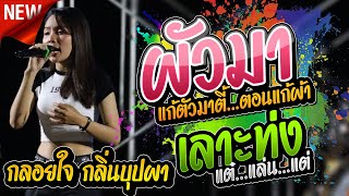 มาฟังแก้หนาว 13 องศา !! ผัวมา l เลาะท่ง . กลอยใจ กลิ่นบุปผา [ทีมออดิโอ 2] Sound MANCHAI STUDIO