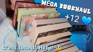 #ASMR Wishper Book ~ Méga BookHaul 💸💸