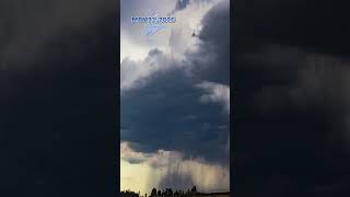 Storm Chasing: Axtell Nebraska (05.23.26) #tornadoalley #supercell #severeweather