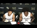 ucf men s basketball postgame press conference vs. jacksonville