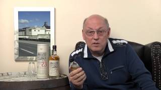 Whisky Verkostung: Craigellachie 23 Jahre