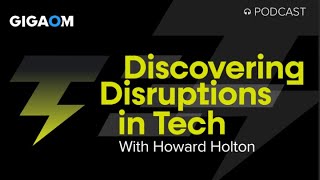 Discovering Disruptions in Tech - with Nathan Sportsman of Praetorian