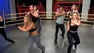 Denise Austin Power Kickboxing 1995 S4