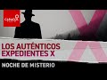 Noches de Misterio: Los auténticos expedientes X | Caracol Radio