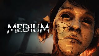 THE MEDIUM STARTING SCENE | INTRO SCENE | CUTSCENE | NEW PC GAME