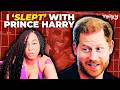 SHOCKING New Accusations Against Prince Harry - Adria English Names Him!