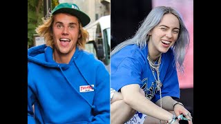 Lalui pengalaman sama, Justin Bieber tak lokek bantu Billie Eilish berdepan populariti mendadak