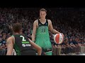 New York Liberty vs Minnesota Lynx - WNBA Finals 2024 Game 4 Full Game Highlights - (NBA 2K25 Sim)