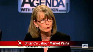 Ontario's Labour Market Pains