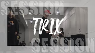 [SESSION] TRIX aka EYEX X FREE STYLE DANCE | 트릭스 크럼프 프리스타일 댄스 | 코리아 아이즈 엑스 코리아크럼프 캡틴 | 프라임킹즈 세션