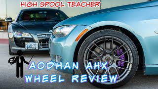 Aodhan AHX Wheel Review!