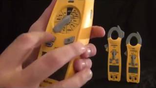 Fieldpiece SC640 Loaded True RMS Clamp Meter Swivel Head Multimeter