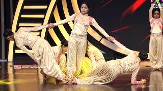 D3 D 4 Dance I Kantharees - Navarasam round I Mazhavil Manorama