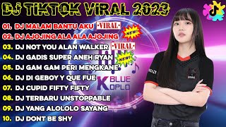 DJ TIKTOK TERBARU 2023 DJ CAMPURAN FYP TIK TOK 202...