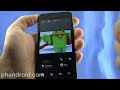 lg optimus 2x software review