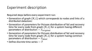 85 - 11B Simplifying Simulation of Distributed Datastores Based on Statistical Estimating CAP-Con...