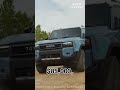 Land Rover Defender vs. Toyota Land Cruiser