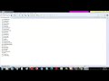 Easy steps to connect Java with MySQL in Eclipse-database  table creation