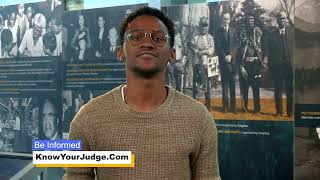 KNOW YOUR JUDGE 2022 Commercial