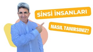 SİNSİ İNSANLARI NASIL TANIRSINIZ? #shorts  | Canten Kaya Videoları