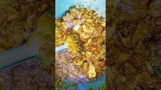 ମଟନ୍ ଝୋଳ🍖🍲Home style mutton curry 🤤#shots #ytshorts #food #mutton #moments