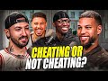 Cheating or Not Cheating 🤔 Deep Shower Thoughts & Is a Hotdog a Sandwich? - Sergio Talks Podcast #85