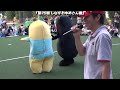 15．＠くまモン vs ＠ふなっしー　『サッカー大会』決勝戦～後半