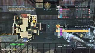 AVA HB DD→1前 神グレ