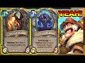 Mage Is CRAZY! 90% WinRate Deck From Twitter? Highlander Is Cool! Darkmoon Faire New | Hearthstone