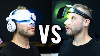 Mood Boost and Brain Longevity: NeuroVIZR vs BrainTap Light and Sound