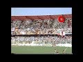 Spareggio Ternana - Chieti a Cesena - 11 Giugno 1989 -15mila ternani