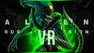 Чужие в VR | Alien: Rogue Incursion | Стрим #1