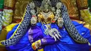 Kollapuradamma devi navaratri alankara